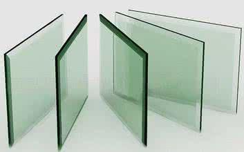 单层钢化玻璃